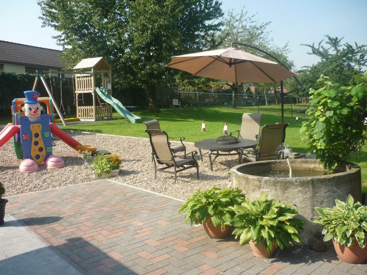 Hoeve Mingels Banholt Exteriör bild