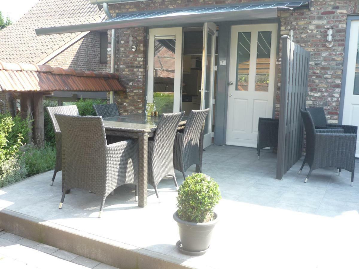 Hoeve Mingels Banholt Exteriör bild