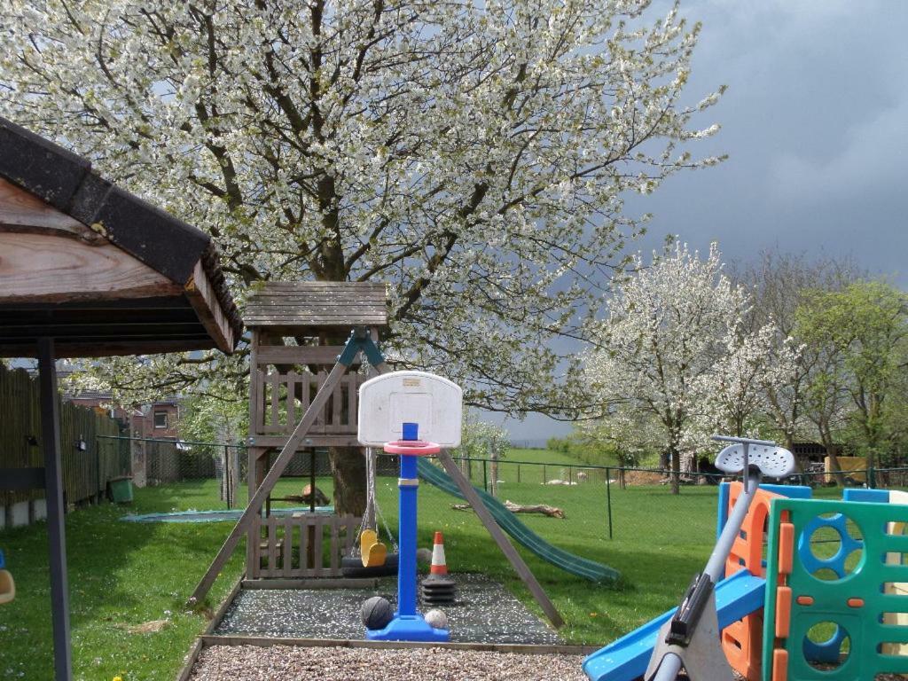 Hoeve Mingels Banholt Exteriör bild