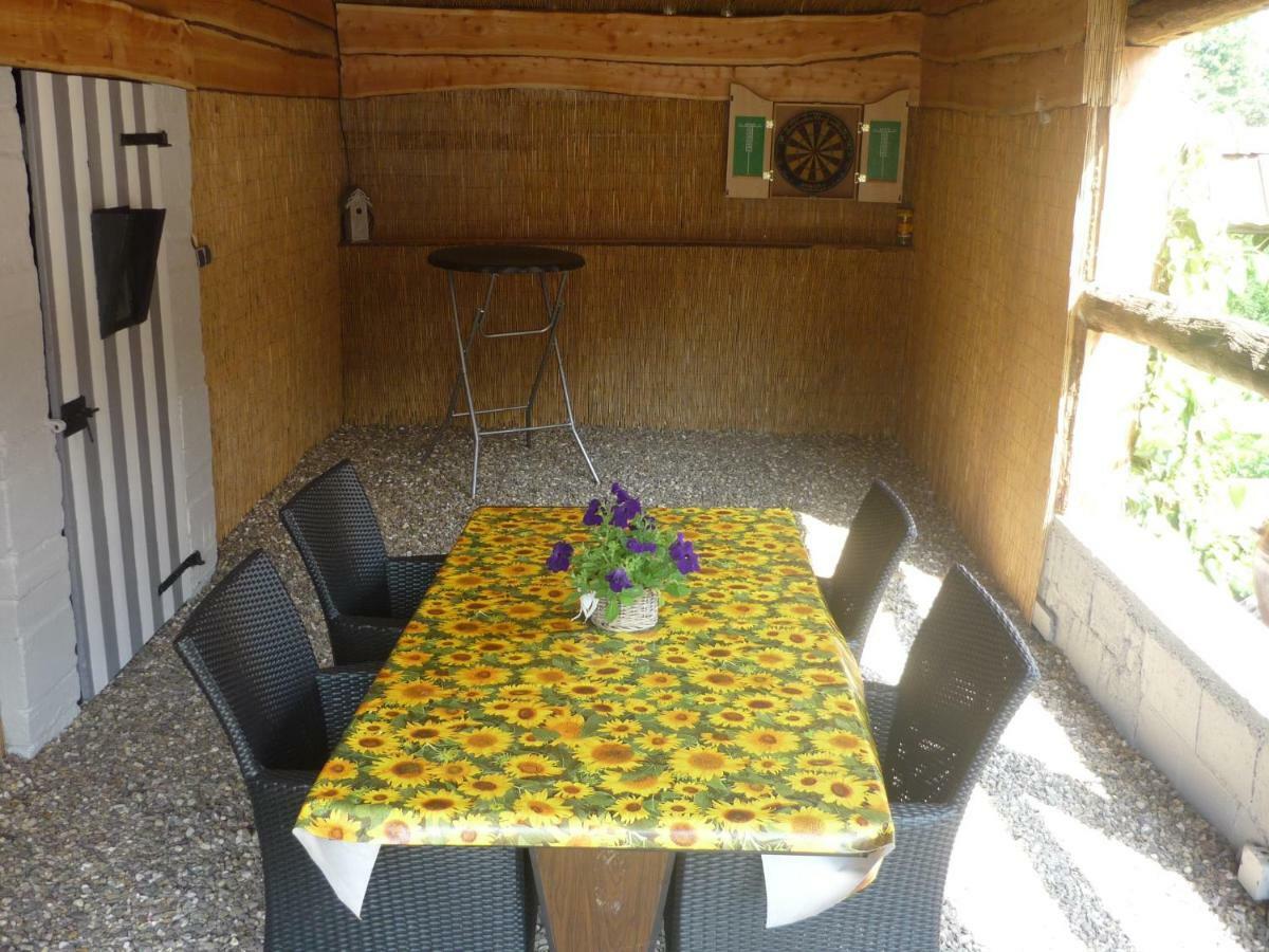 Hoeve Mingels Banholt Exteriör bild