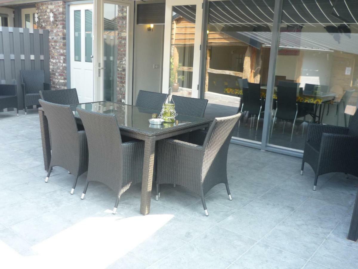 Hoeve Mingels Banholt Exteriör bild