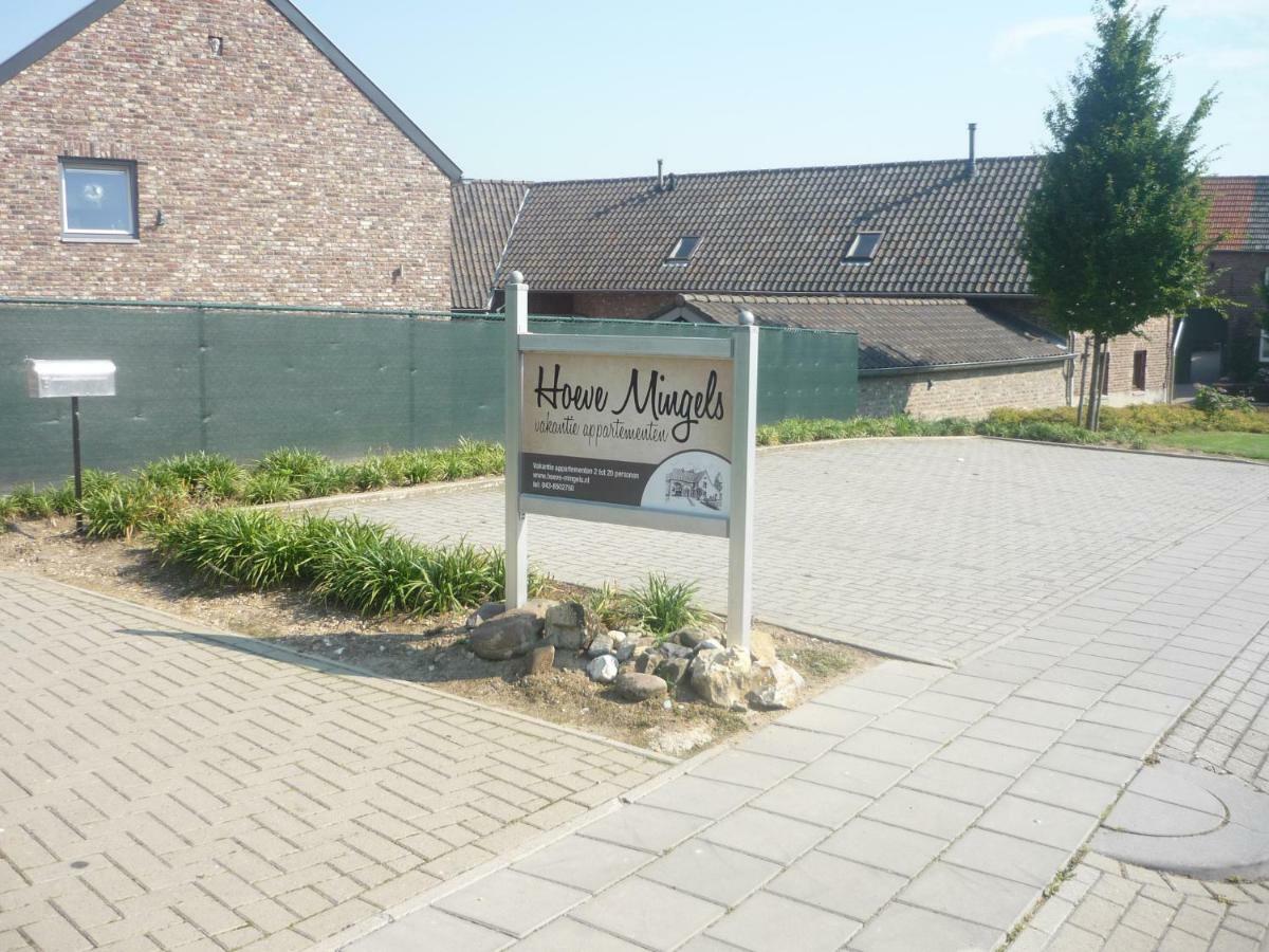 Hoeve Mingels Banholt Exteriör bild