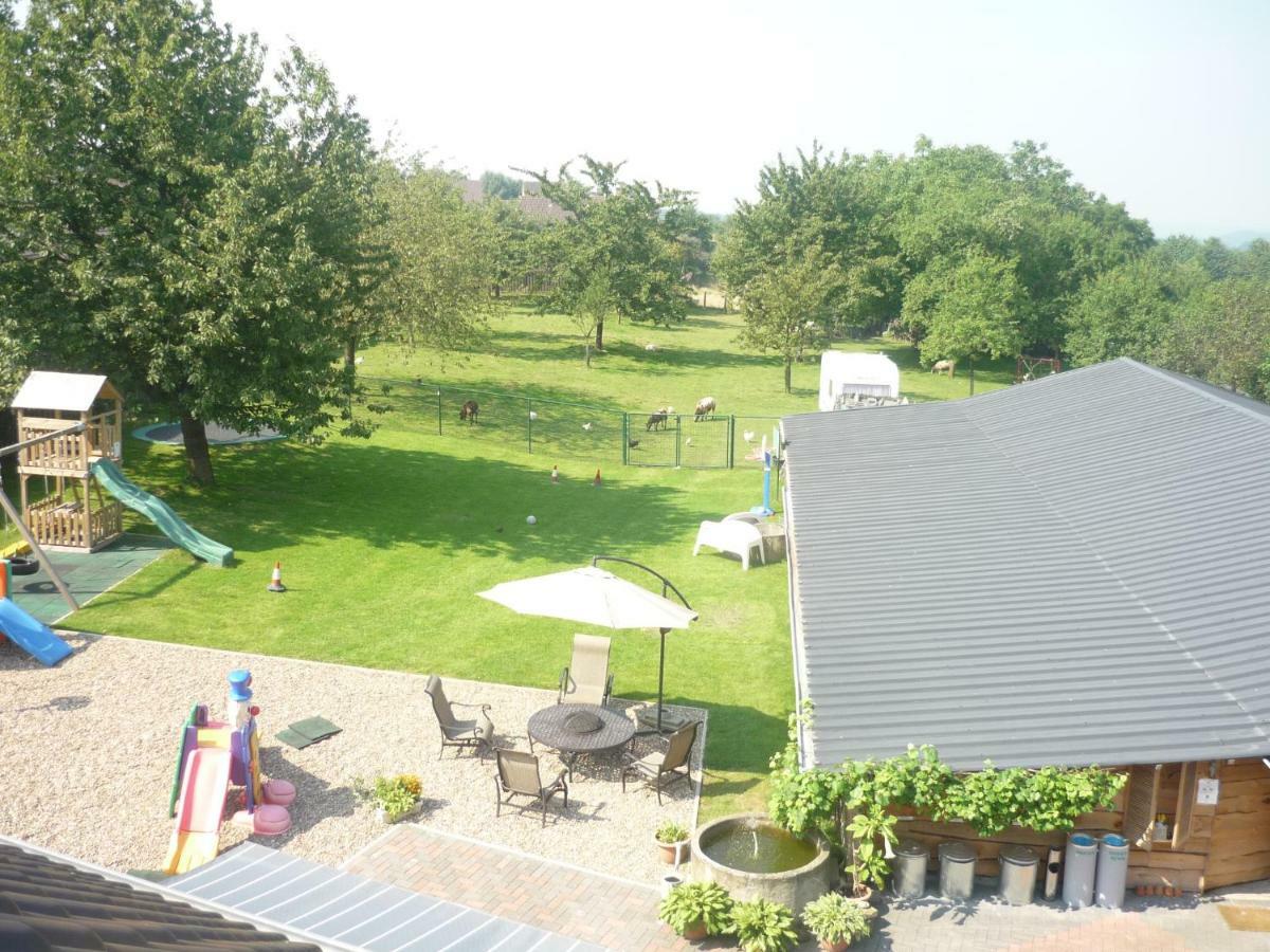 Hoeve Mingels Banholt Exteriör bild